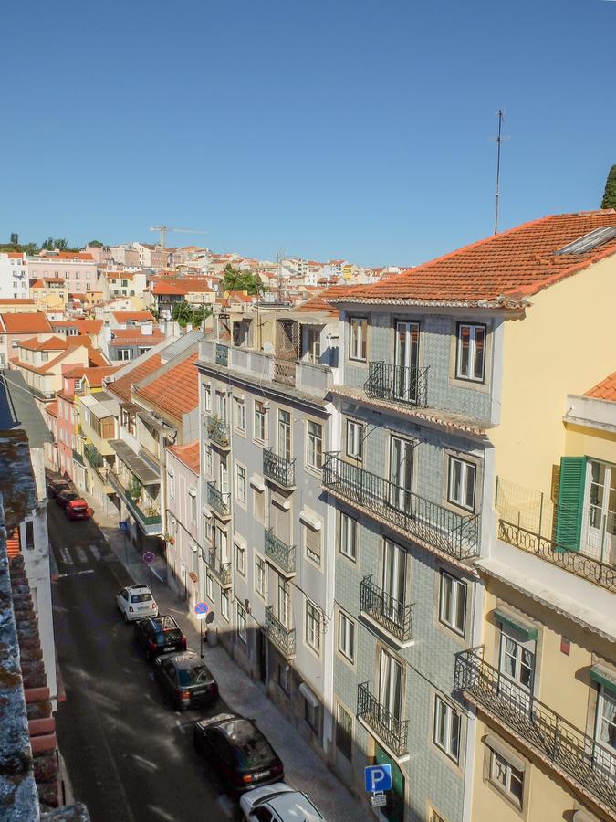 Back To Lisbon Hostel Exterior photo